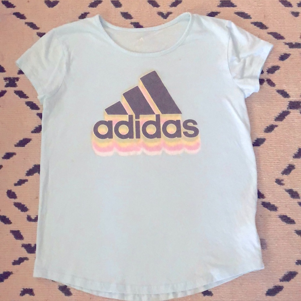 Adidas Girls XL US size 16